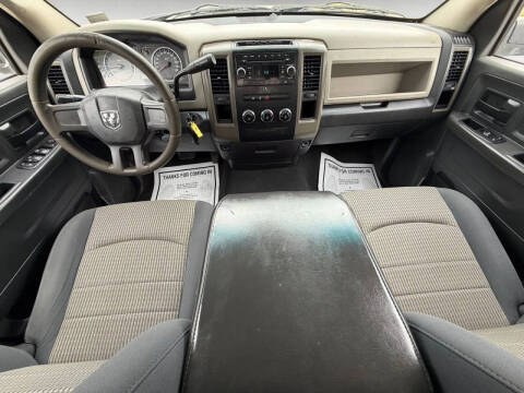 2011 RAM 1500