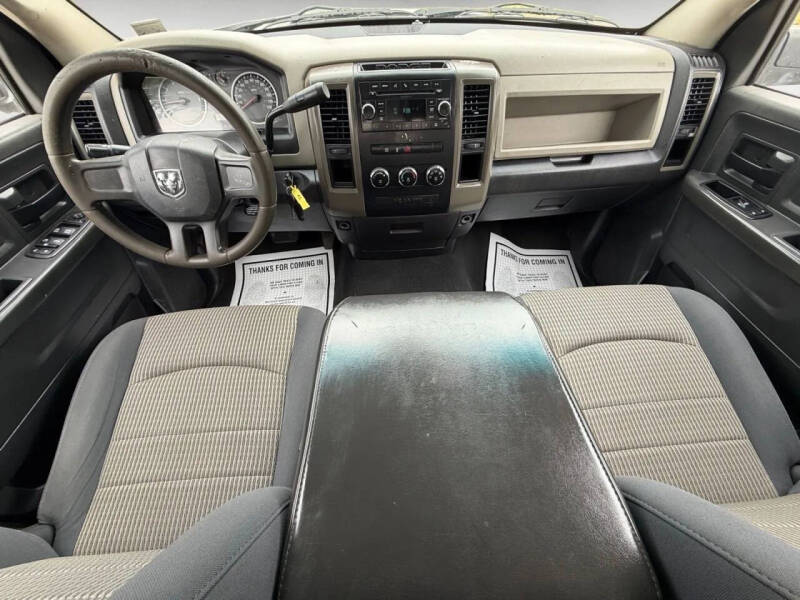 2011 RAM 1500