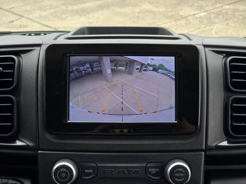 2025 RAM ProMaster