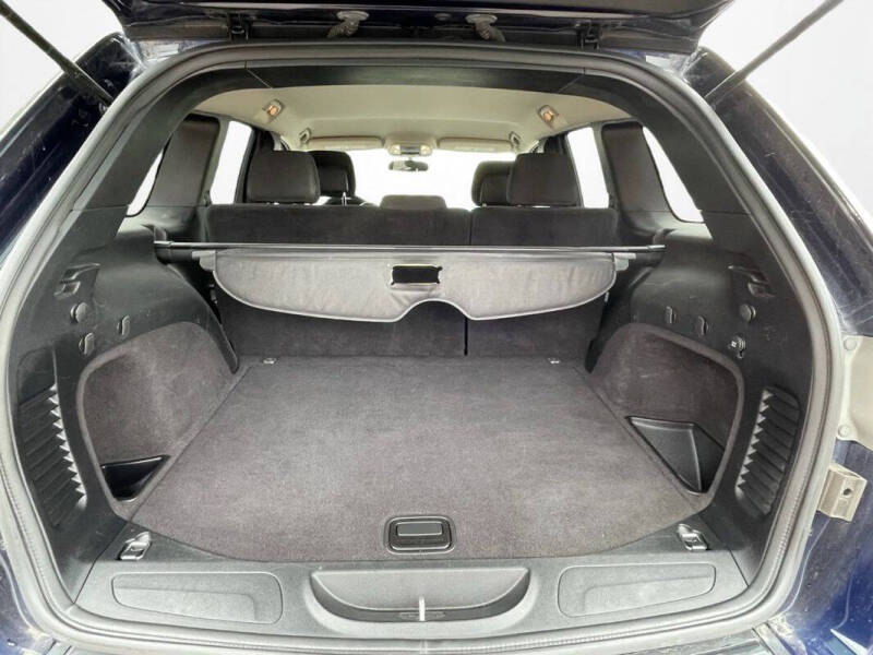 2012 Jeep Grand Cherokee