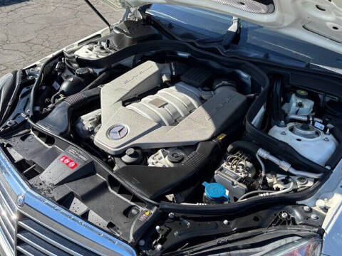 2010 Mercedes-Benz E-Class E 63 AMG