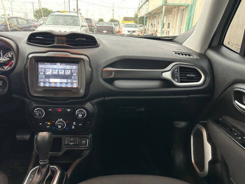 2019 Jeep Renegade Latitude