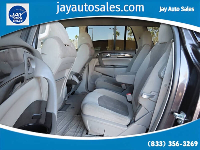 2016 Buick Enclave Convenience