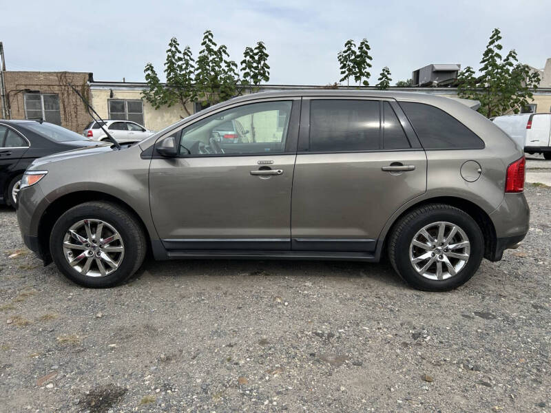 2014 Ford Edge SEL