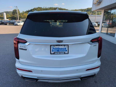 2021 Cadillac XT6 Premium Luxury