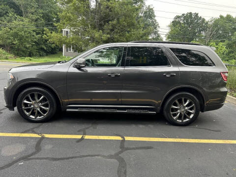2017 Dodge Durango GT
