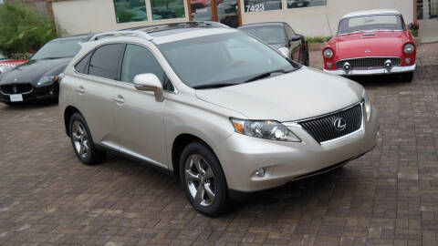 2011 Lexus RX 350 for sale at Cars-KC LLC in Overland Park KS