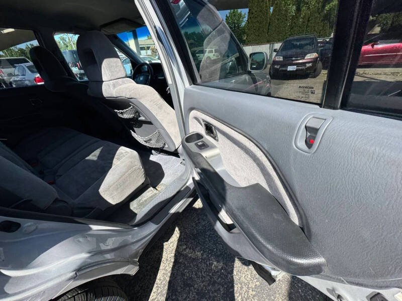 2005 Honda Pilot EX