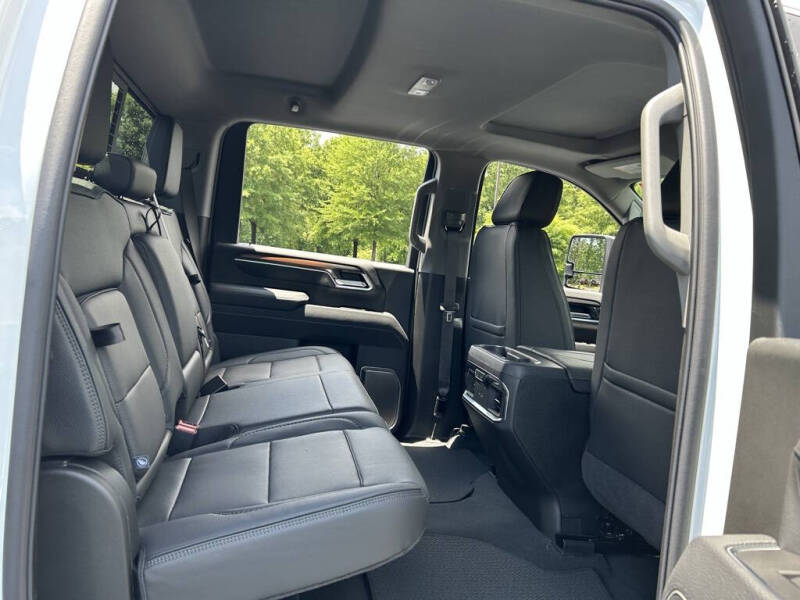 2025 GMC Sierra 2500HD