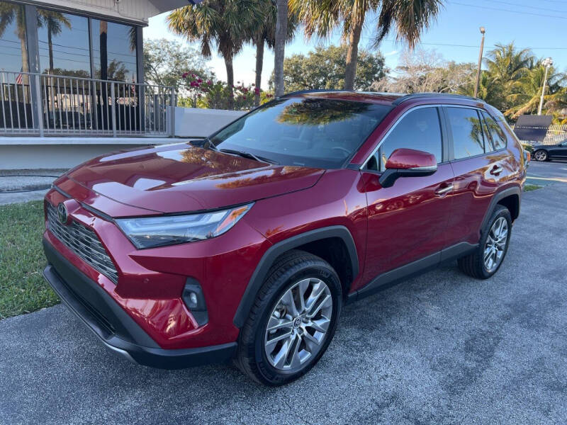 2023 Toyota RAV4 Limited