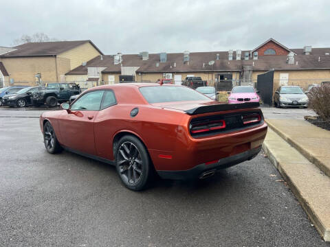 2020 Dodge Challenger GT