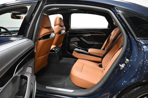 2022 Audi S8 4.0T quattro