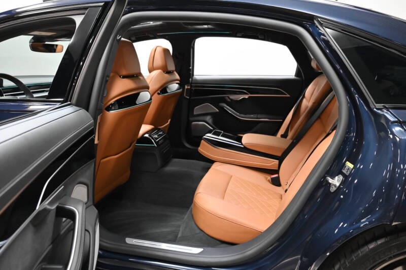 2022 Audi S8 4.0T quattro