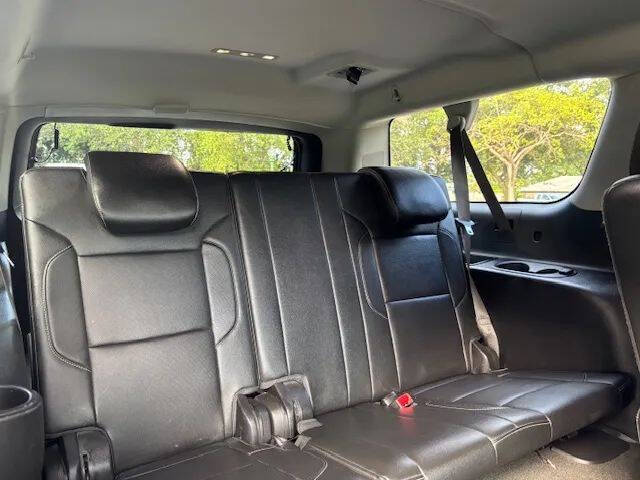 2018 Chevrolet Suburban Premier