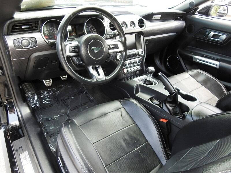2018 FORD Mustang Coupe - $18,900
