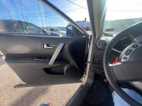 2011 Nissan Rogue SV