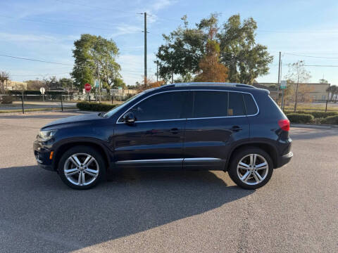 2014 Volkswagen Tiguan