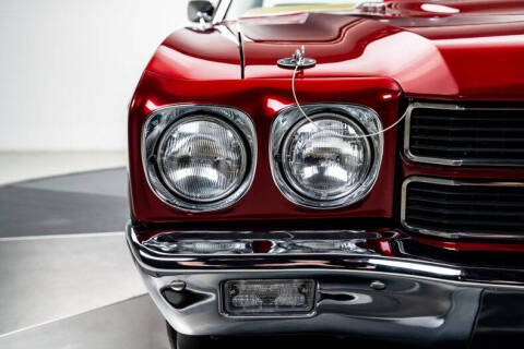 1970 Chevrolet Chevelle