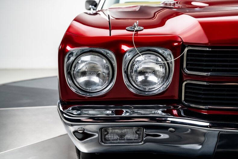 1970 Chevrolet Chevelle