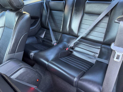 2013 Ford Mustang GT Premium