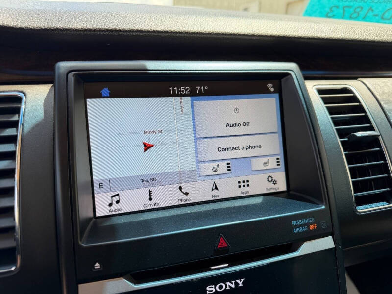 2019 Ford Flex Limited