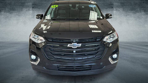 2018 Chevrolet Traverse LT Leather