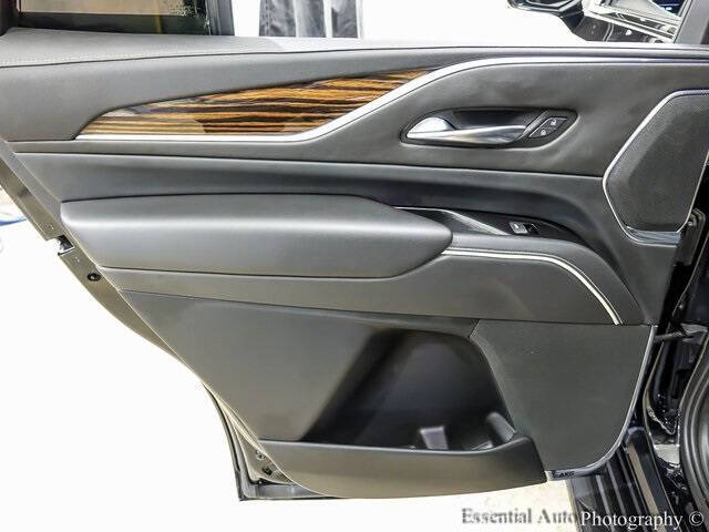 2021 Cadillac Escalade Premium Luxury