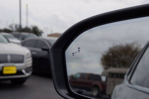 2020 Lincoln Nautilus Standard