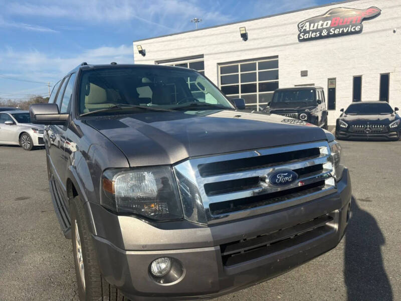 2014 Ford Expedition EL Limited