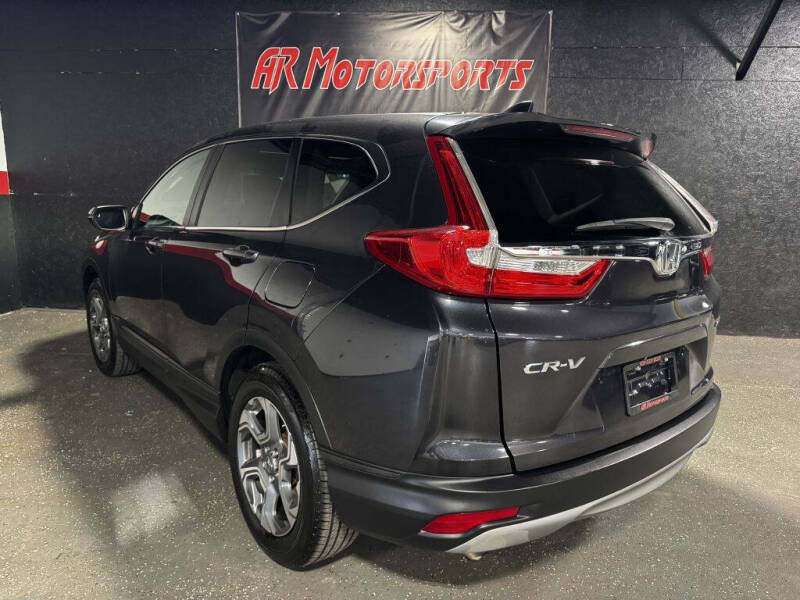 2017 Honda CR-V EX