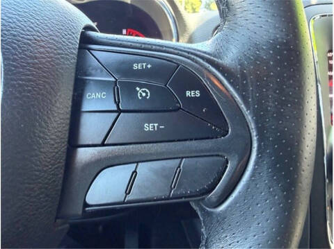 2018 Dodge Durango