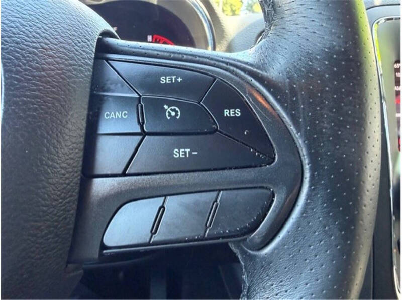 2018 Dodge Durango