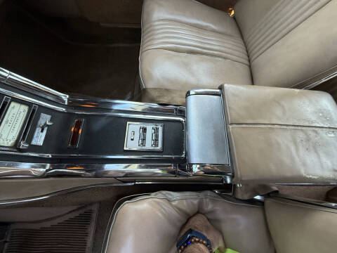 1965 Ford Thunderbird