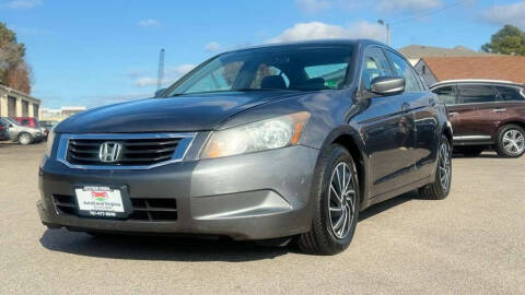 2010 Honda Accord LX