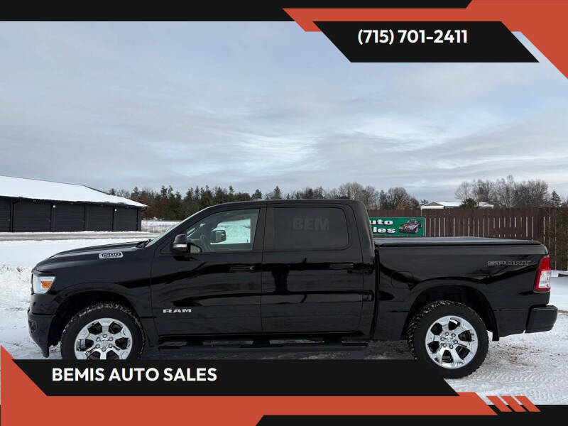 2020 RAM Ram 1500 Pickup Big Horn/Lone Star's photo