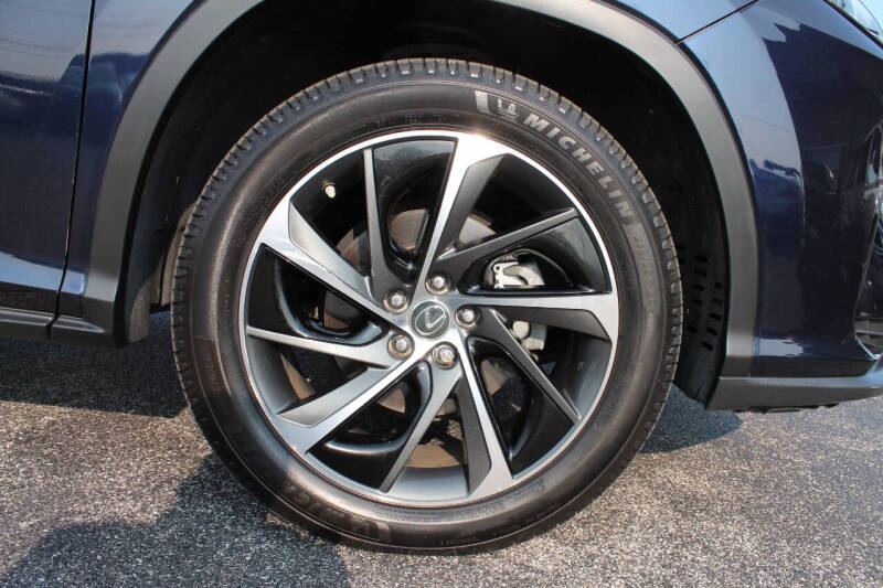 2019 Lexus RX 350 F SPORT