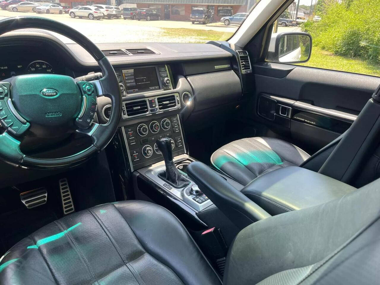 2012 Land Rover Range Rover for sale at YOUR CAR GUY RONNIE in Alabaster, AL