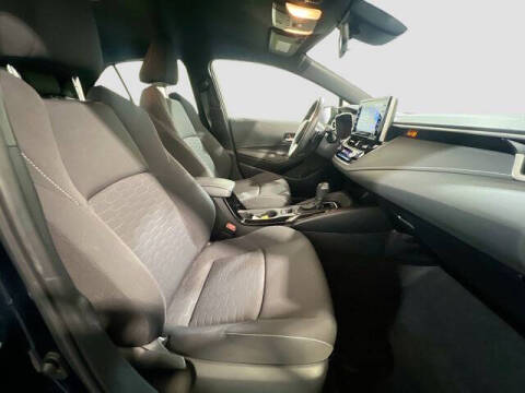 2022 Toyota Corolla Hatchback SE