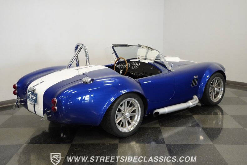 2001 Shelby Cobra