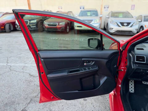 2015 Subaru WRX Premium