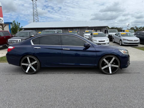 2013 Honda Accord