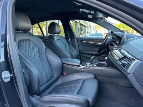 2021 BMW 5 Series 530e