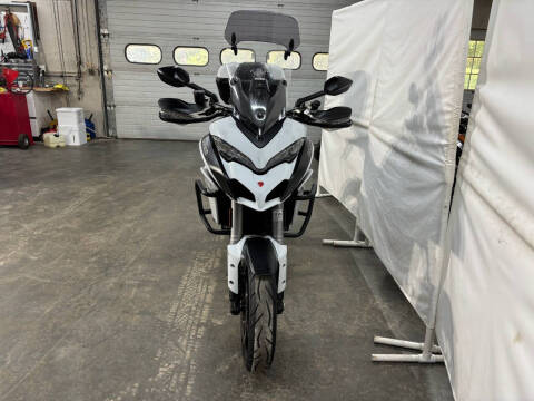 2015 Ducati Multistrada 1200S