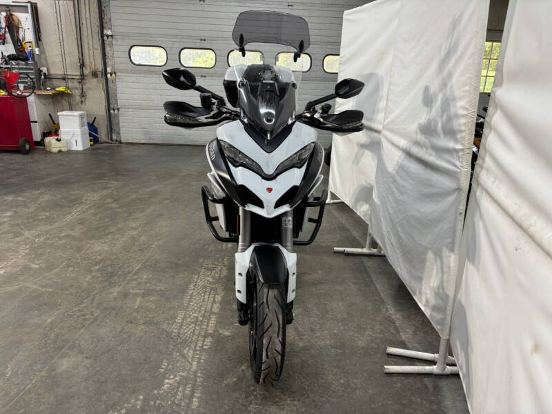 2015 Ducati Multistrada 1200S