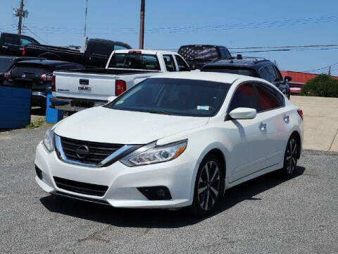 2016 Nissan Altima for sale at Priceless in Odenton MD