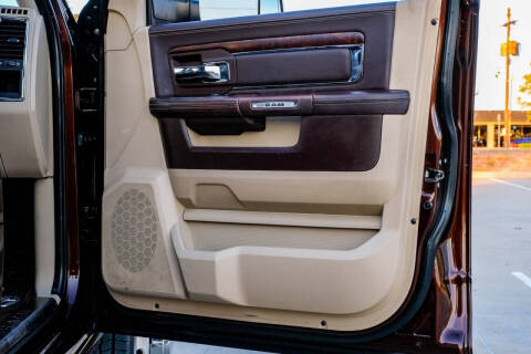 2015 RAM 3500 Laramie Longhorn