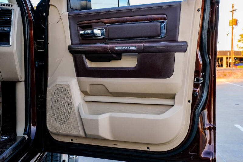 2015 RAM 3500 Laramie Longhorn