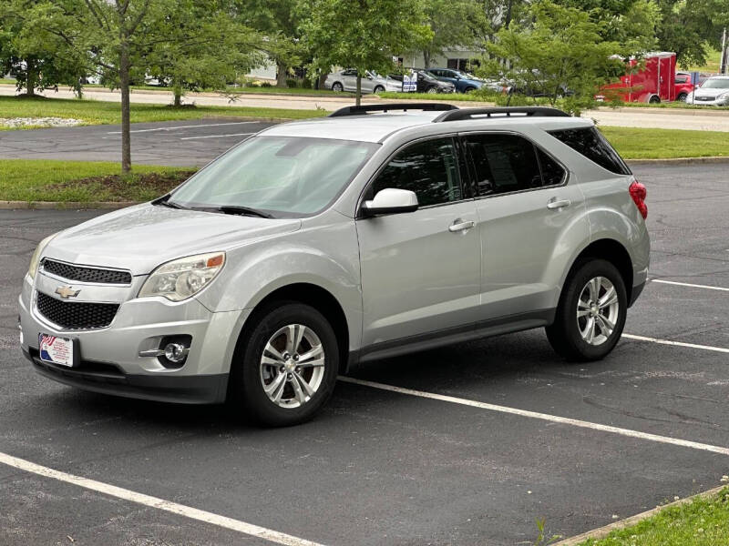 2013 Chevrolet Equinox LT