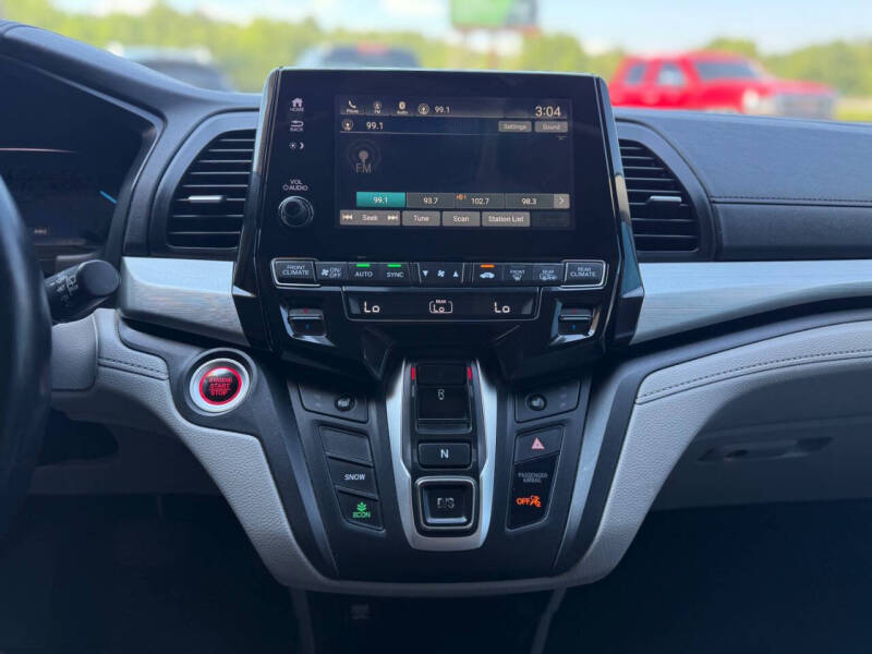 2018 Honda Odyssey EX-L