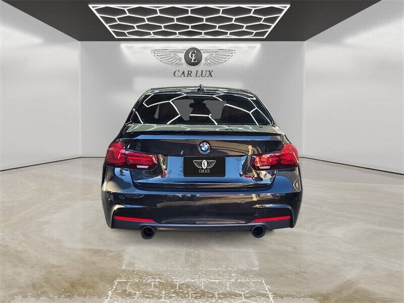 2015 BMW 3 Series 335i
